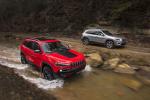 Jeep Cherokee Trailhawk 2018 года (NA)
